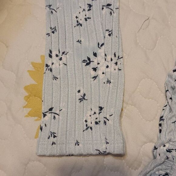 NWOT ABECROMBIE KIDS GIRLS LS SHIRT - Picture 3 of 4